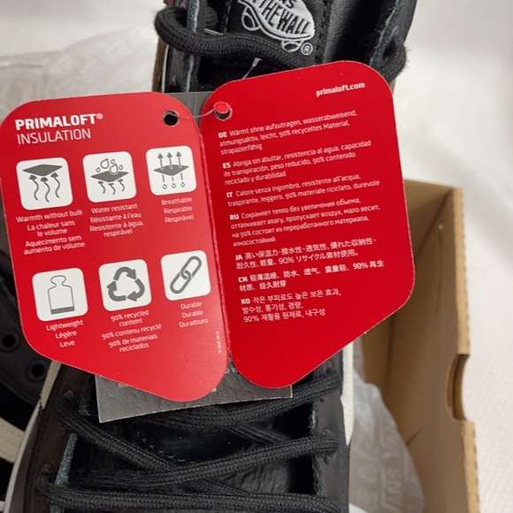 Vans Sk8-Hi Mte 2.0 Dx (Dirt/true white) all weather Mte 360 ultra Cush - Picture 12 of 16